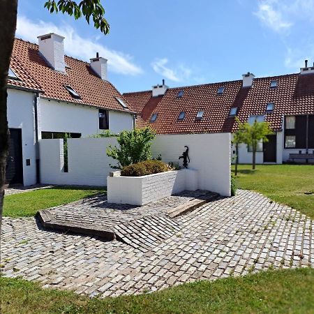 Casa Ysermonde- Barkas 8 Nieuport Extérieur photo